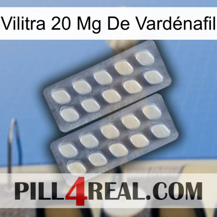 Vilitra 20 Mg De Vardénafil 07